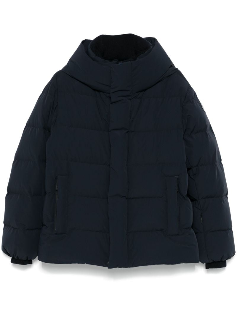 Hooded Padded Jacket