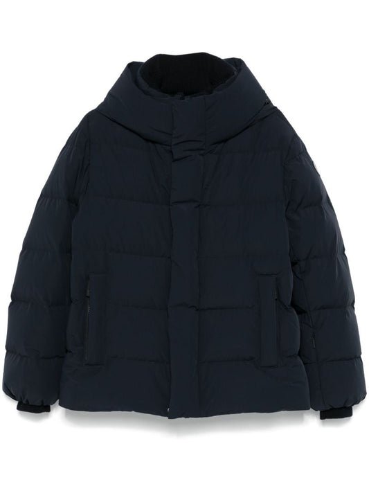 Hooded Padded Jacket