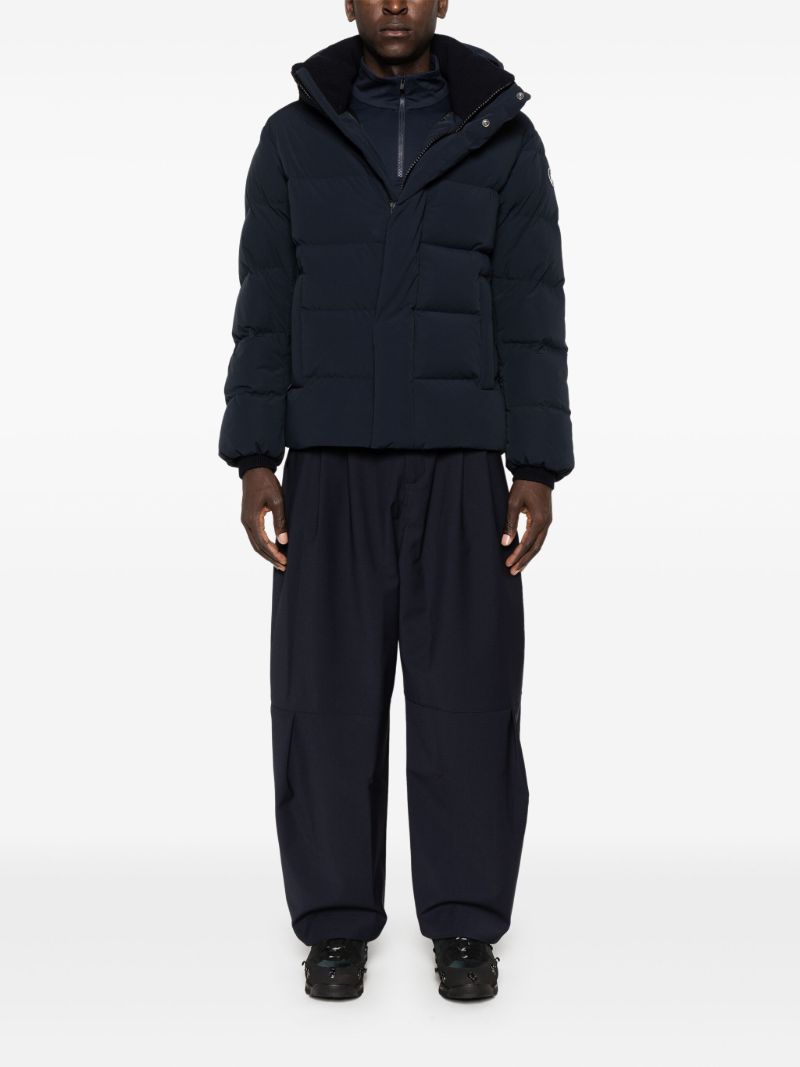 Hooded Padded Jacket