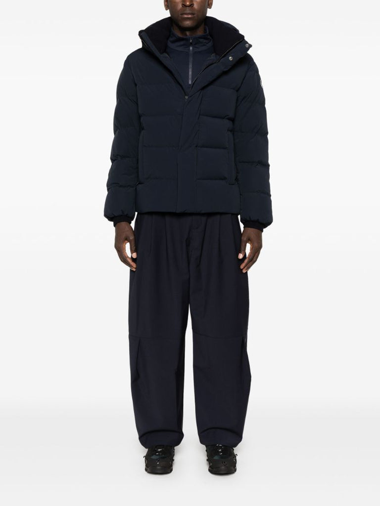 Hooded Padded Jacket