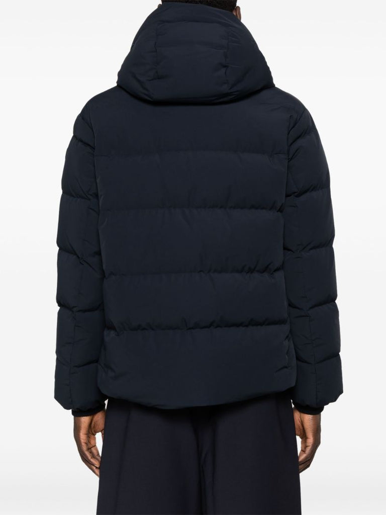 Hooded Padded Jacket