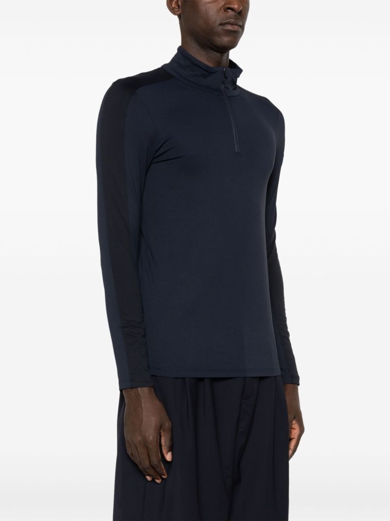 Panelled Ski Top