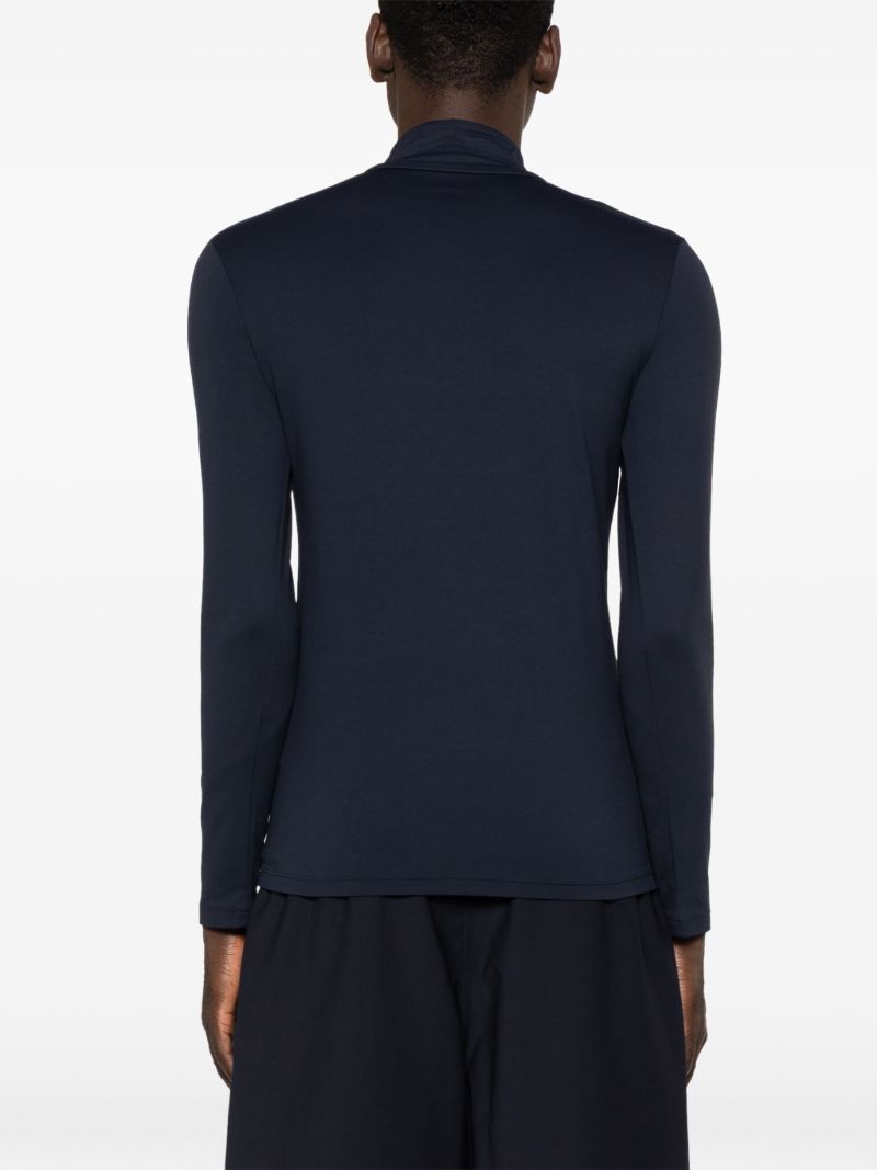 Panelled Ski Top