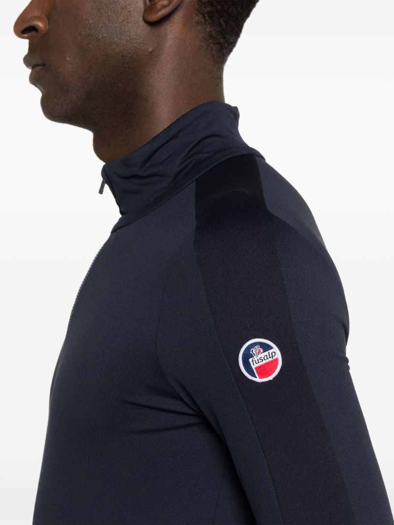 Panelled Ski Top