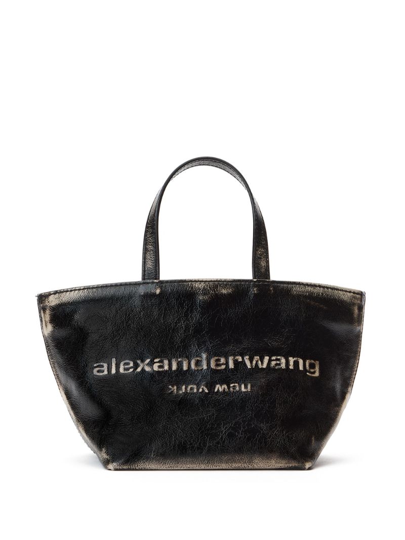 Small Punch Tote Bag