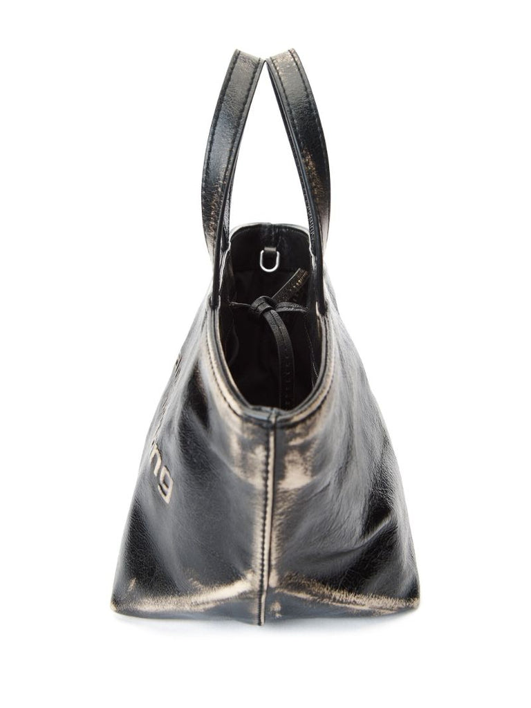 Small Punch Tote Bag