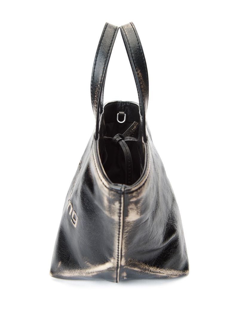 Small Punch Tote Bag