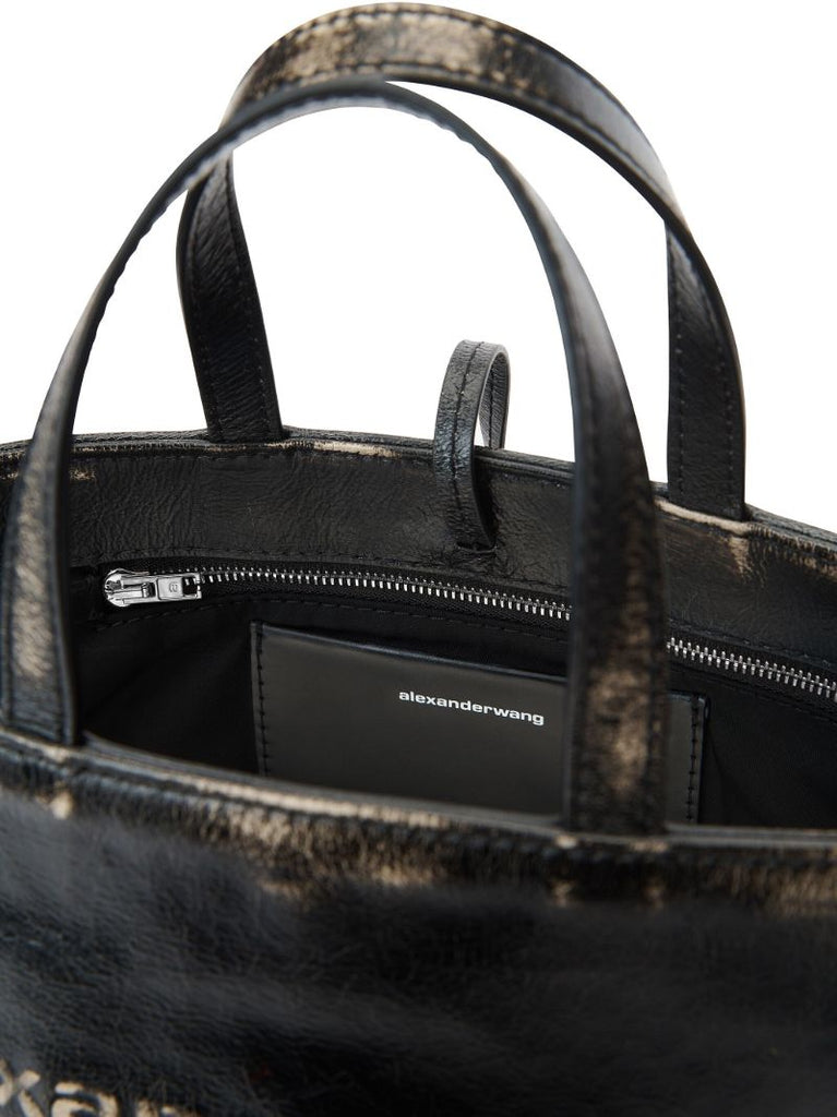 Small Punch Tote Bag