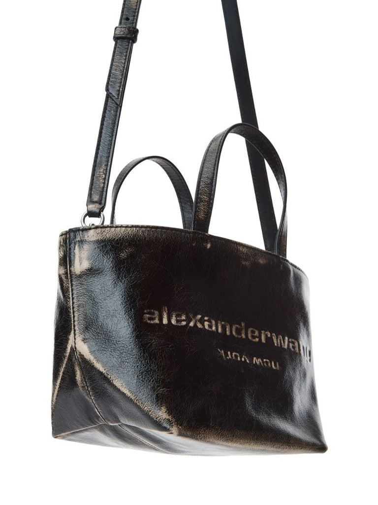Small Punch Tote Bag