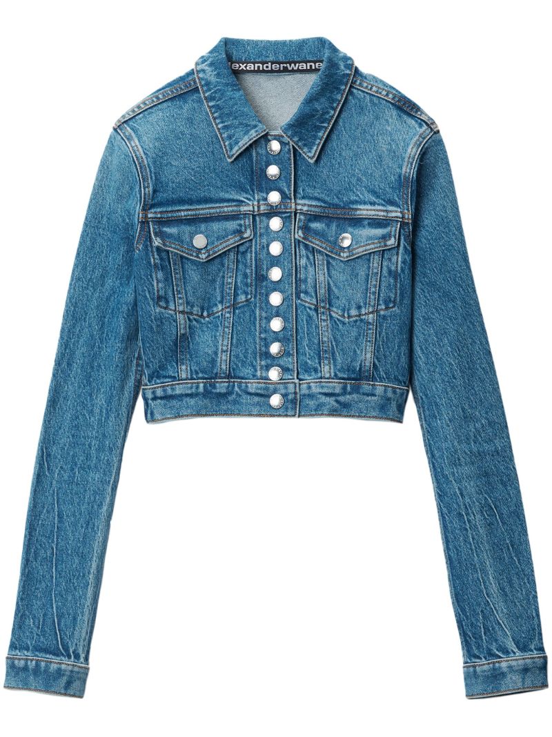 Trucker Denim Jacket