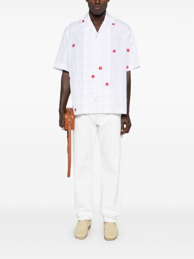 La Chemise Jean Shirt