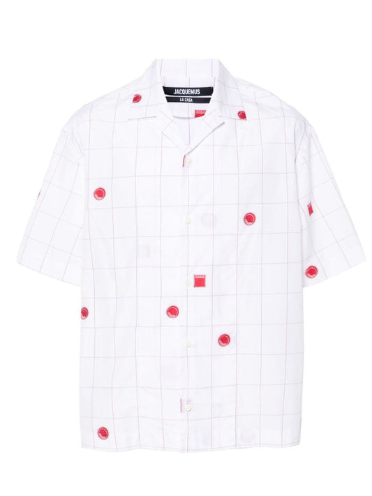 La Chemise Jean Shirt