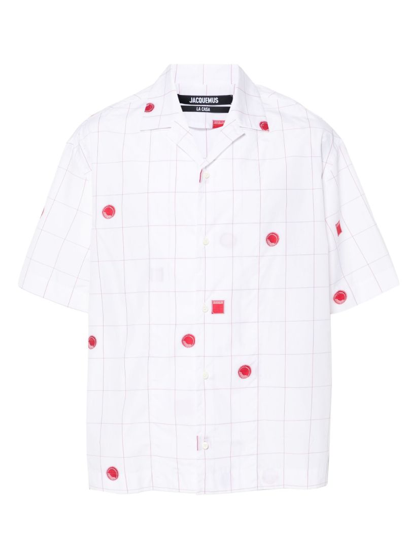 La Chemise Jean Shirt