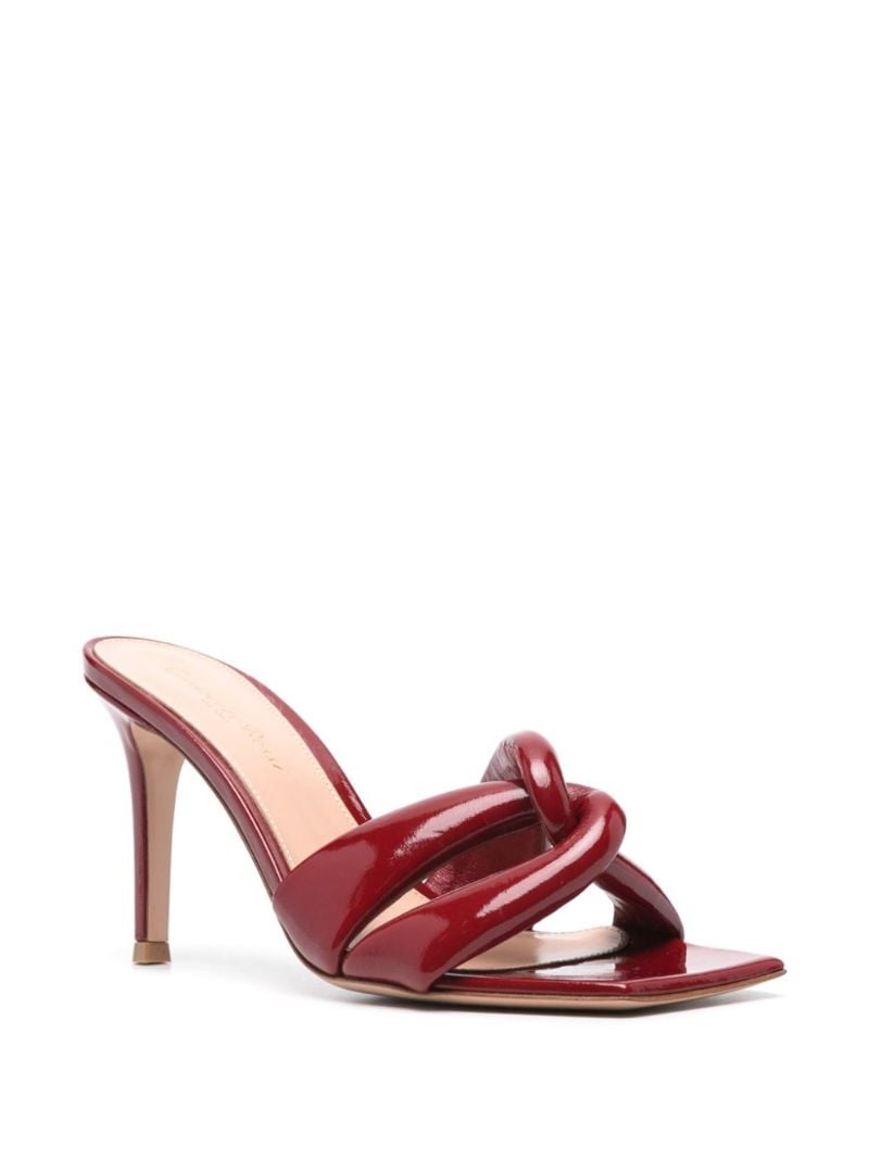 85mm Amour Mules