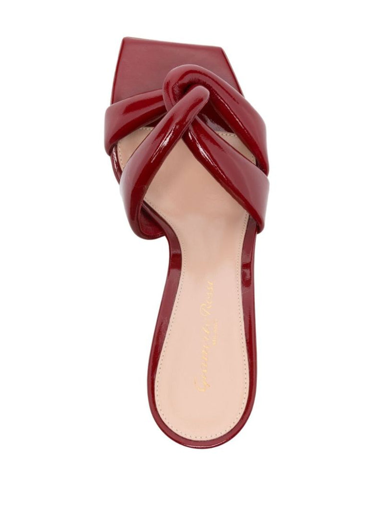 85mm Amour Mules