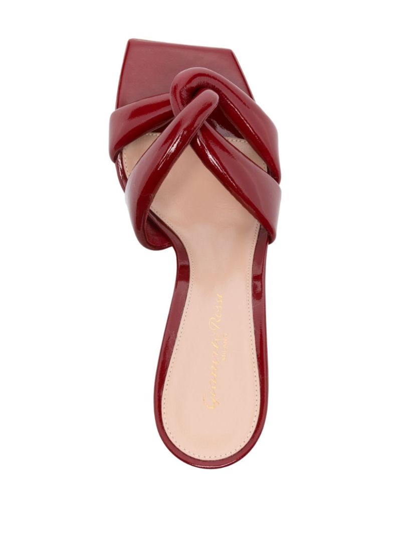 85mm Amour Mules