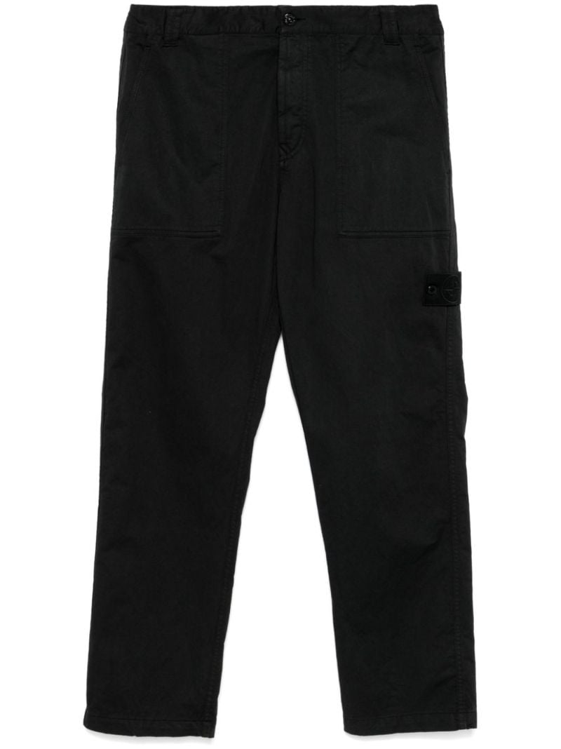 Compass-badge Trousers