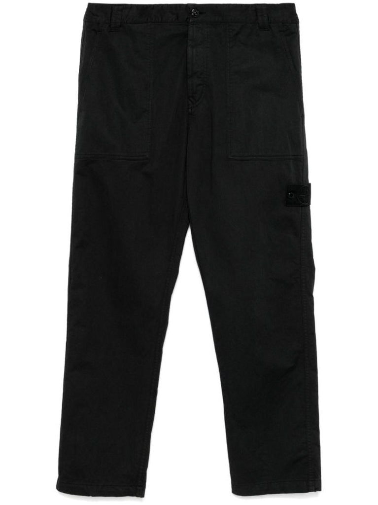Compass-badge Trousers