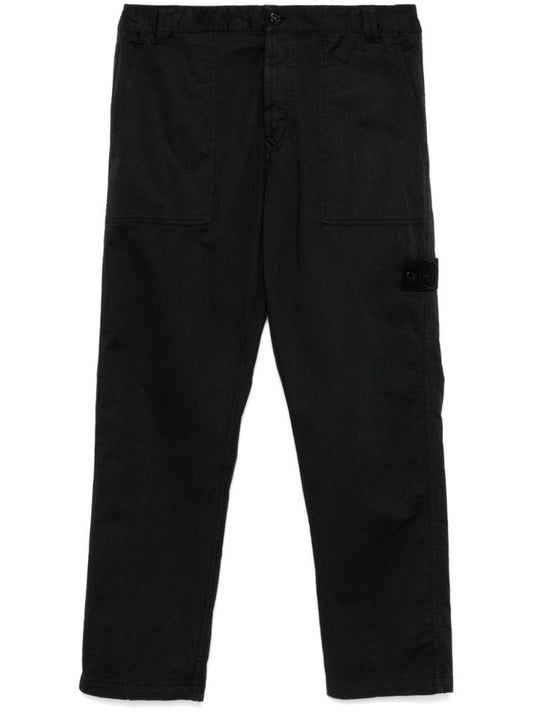 Compass-badge Trousers