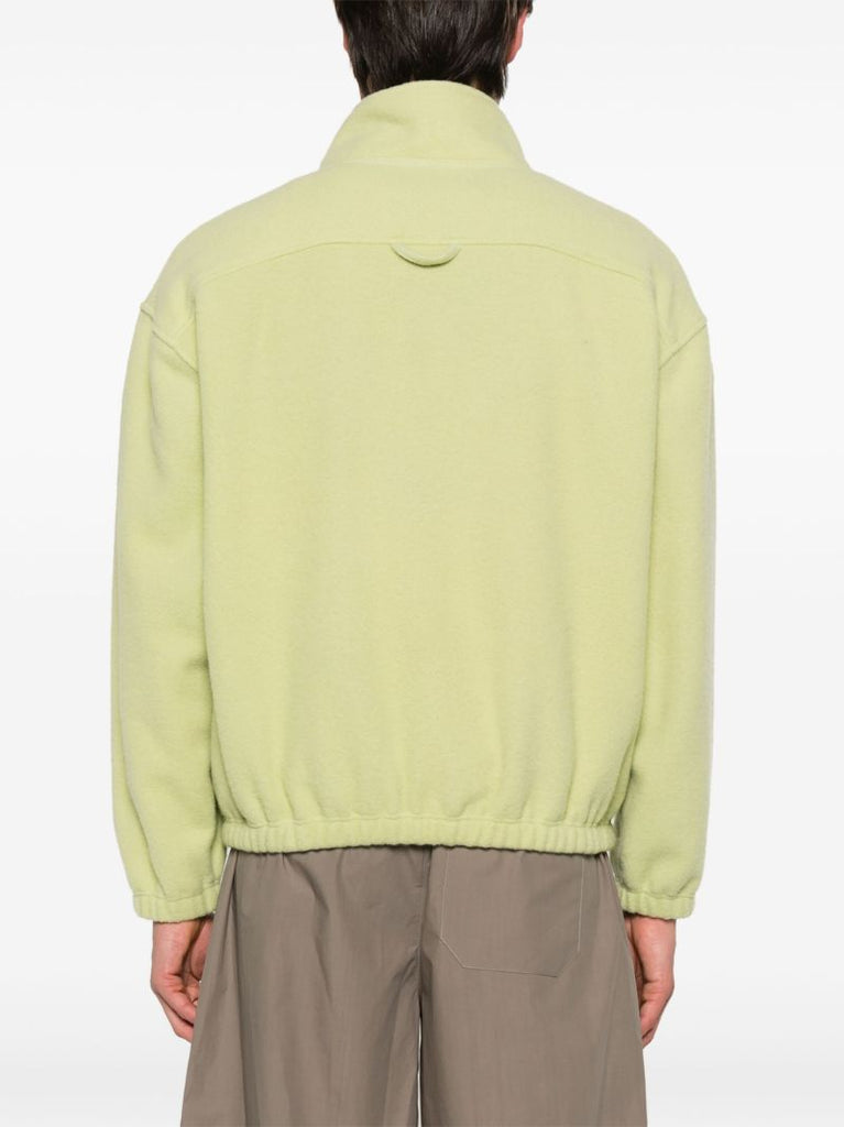 Fleece Pullover