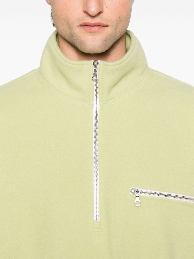 Fleece Pullover