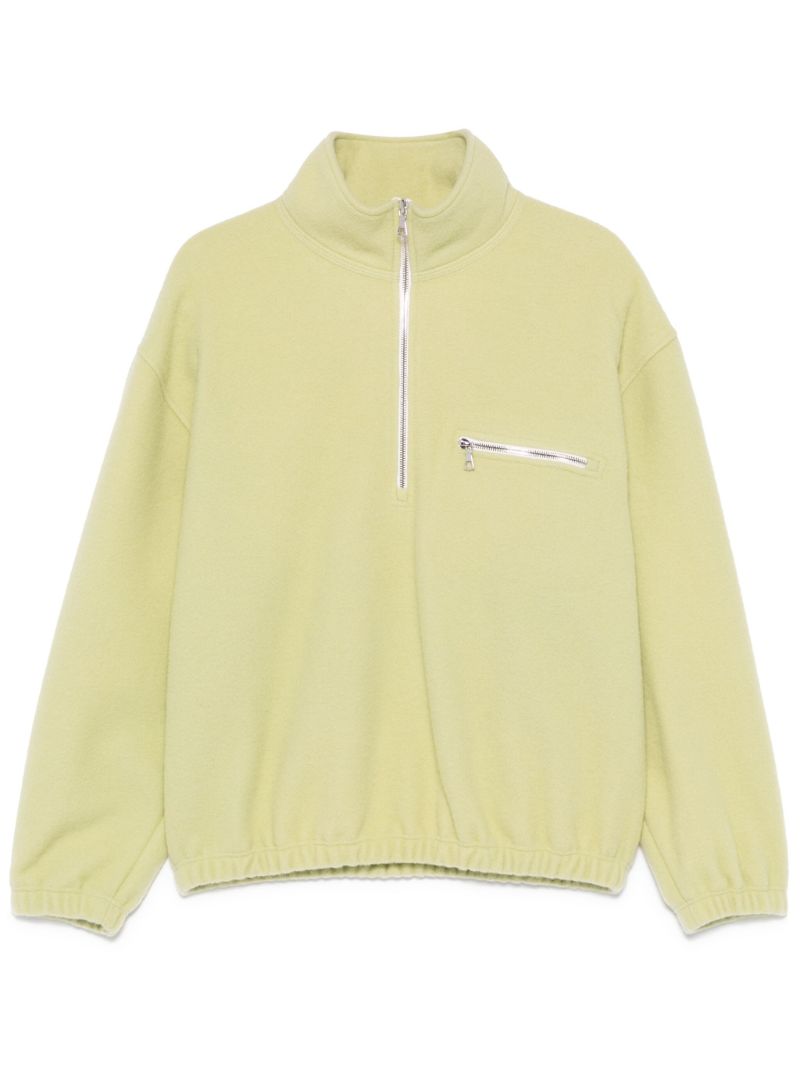 Fleece Pullover