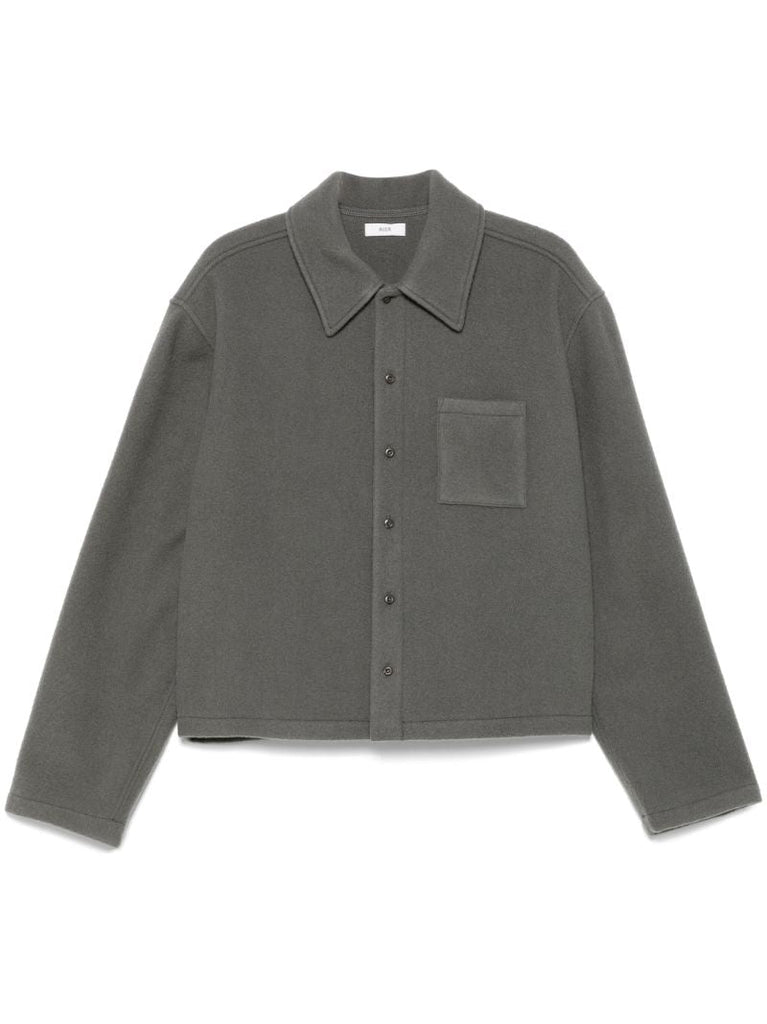 Fleece Shirt