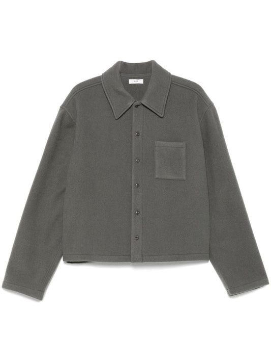 Fleece Shirt