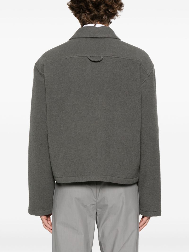 Fleece Shirt