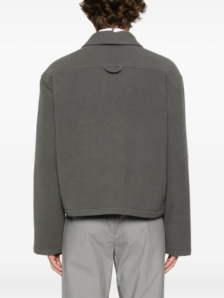 Fleece Shirt