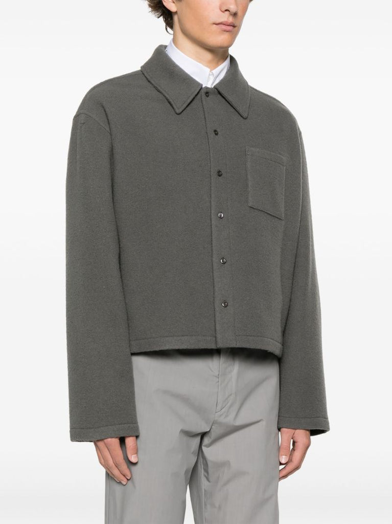 Fleece Shirt