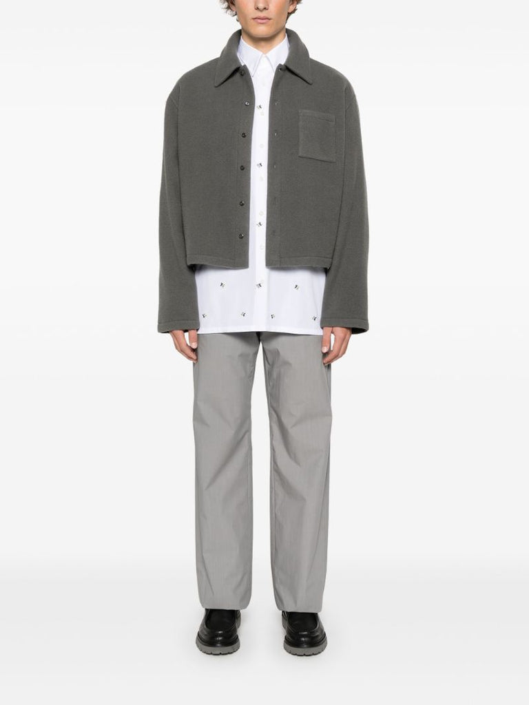 Fleece Shirt