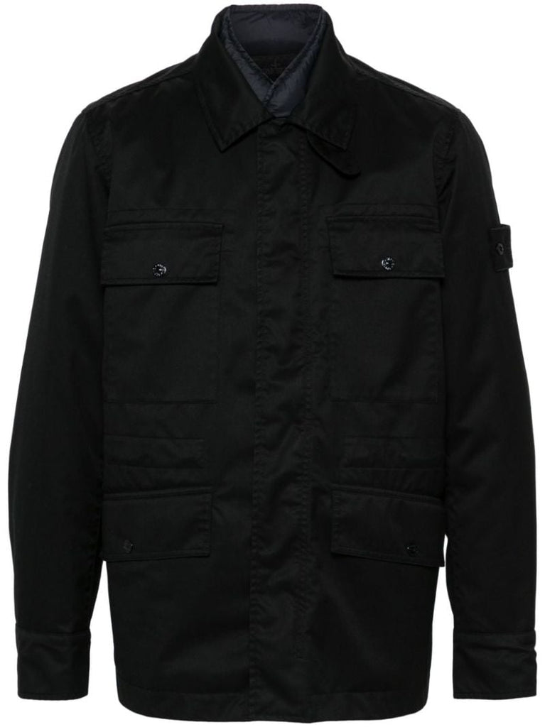 Ghost Jacket