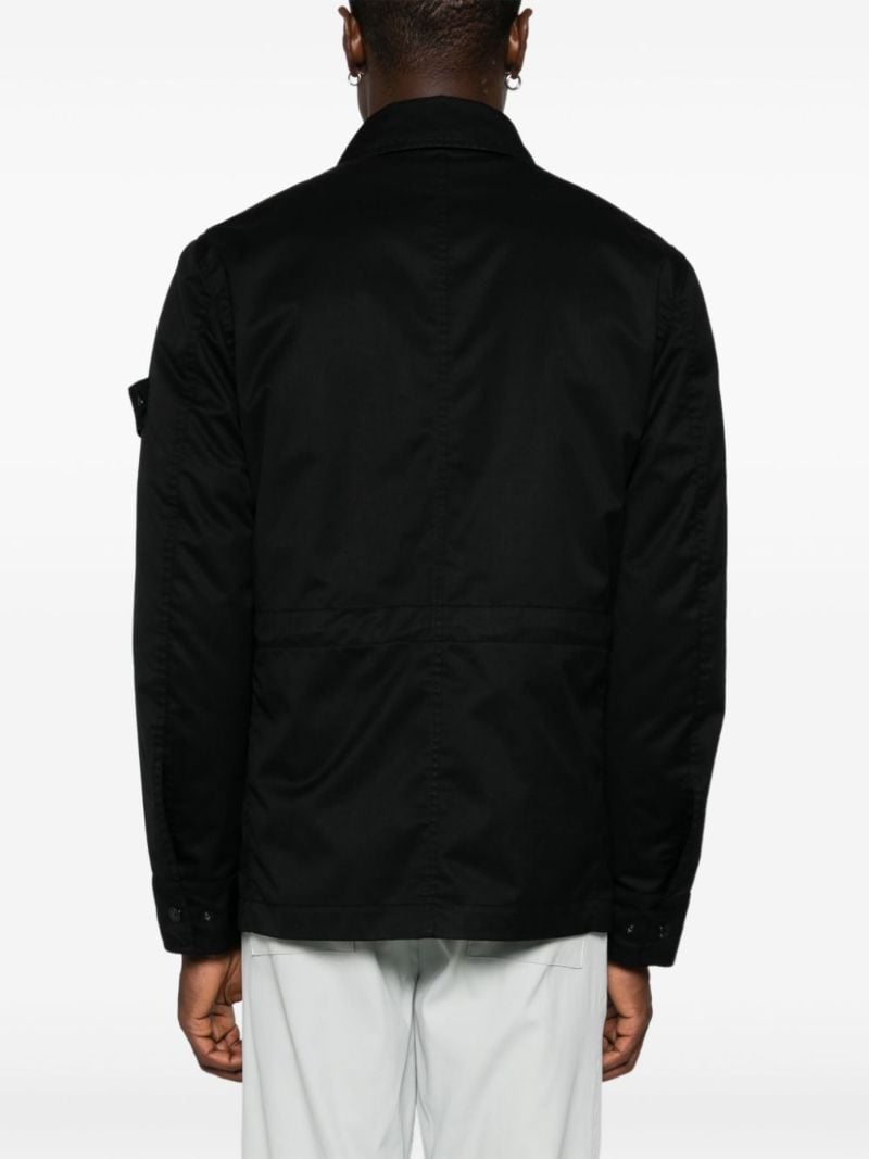 Ghost Jacket