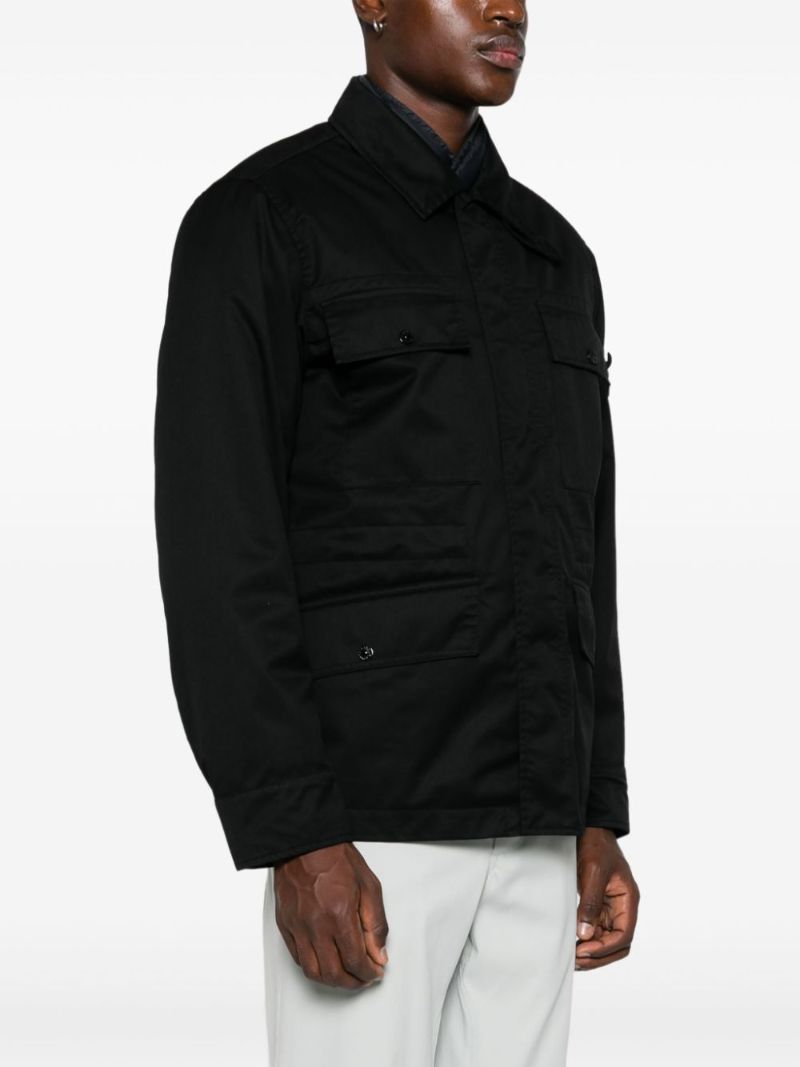 Ghost Jacket
