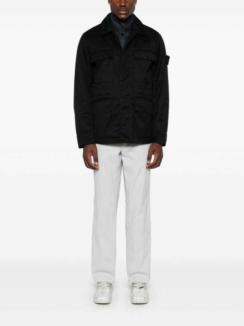Ghost Jacket