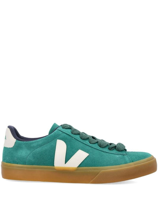 Green Campo Sneakers