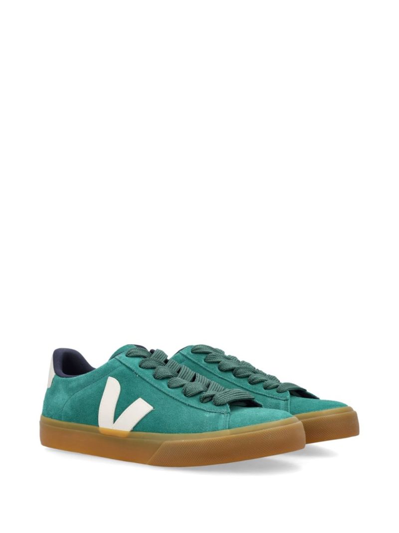 Green Campo Sneakers