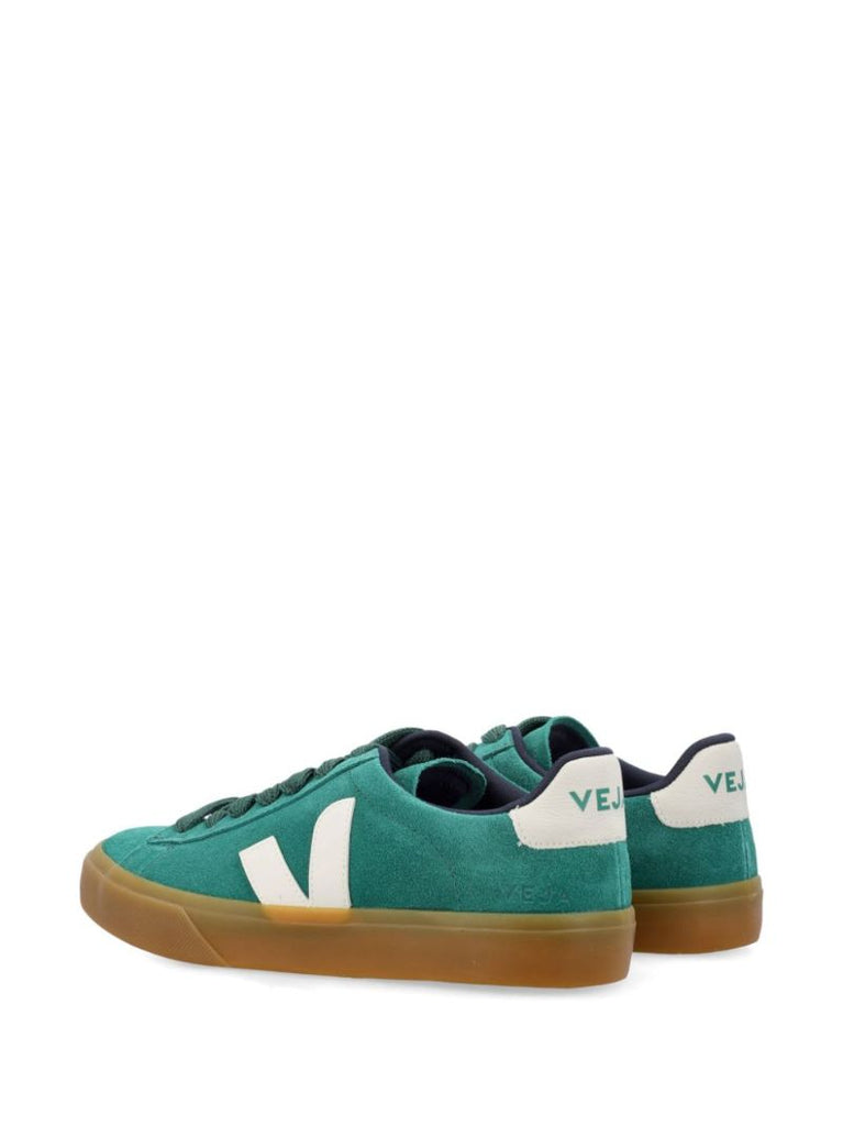 Green Campo Sneakers