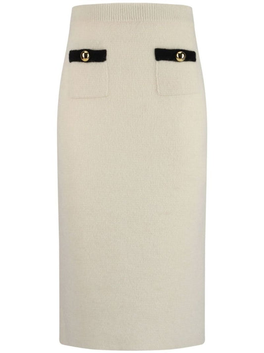 Knitted Midi Dress