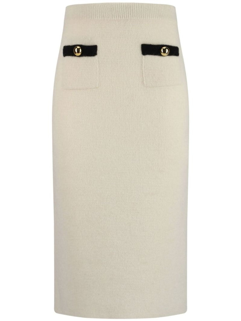 Knitted Midi Dress