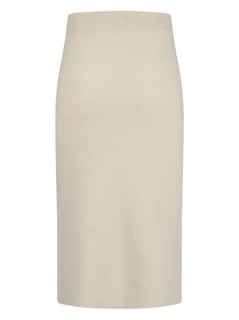 Knitted Midi Dress