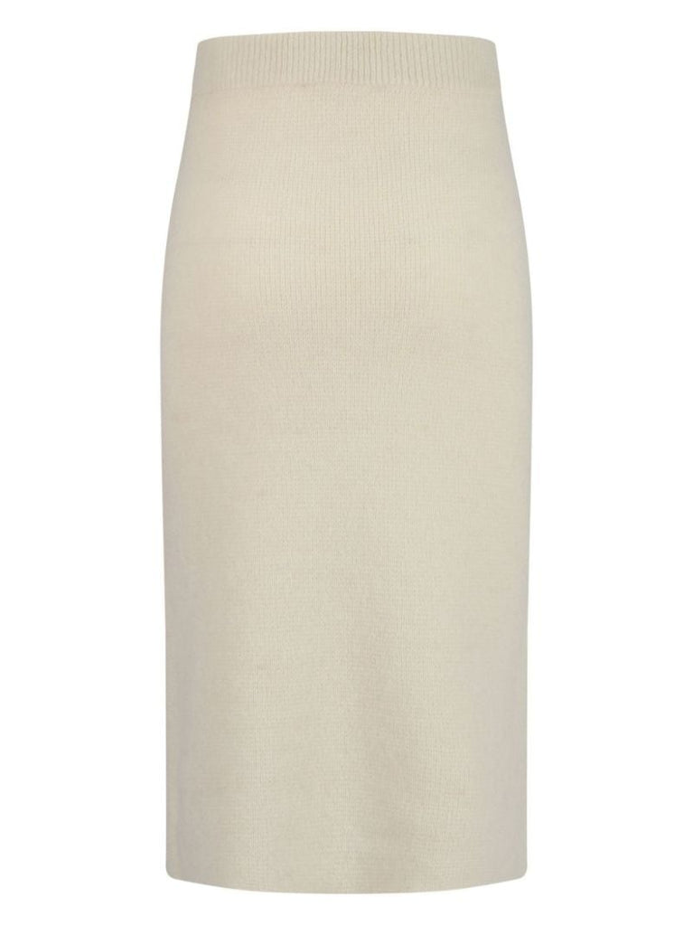 Knitted Midi Dress