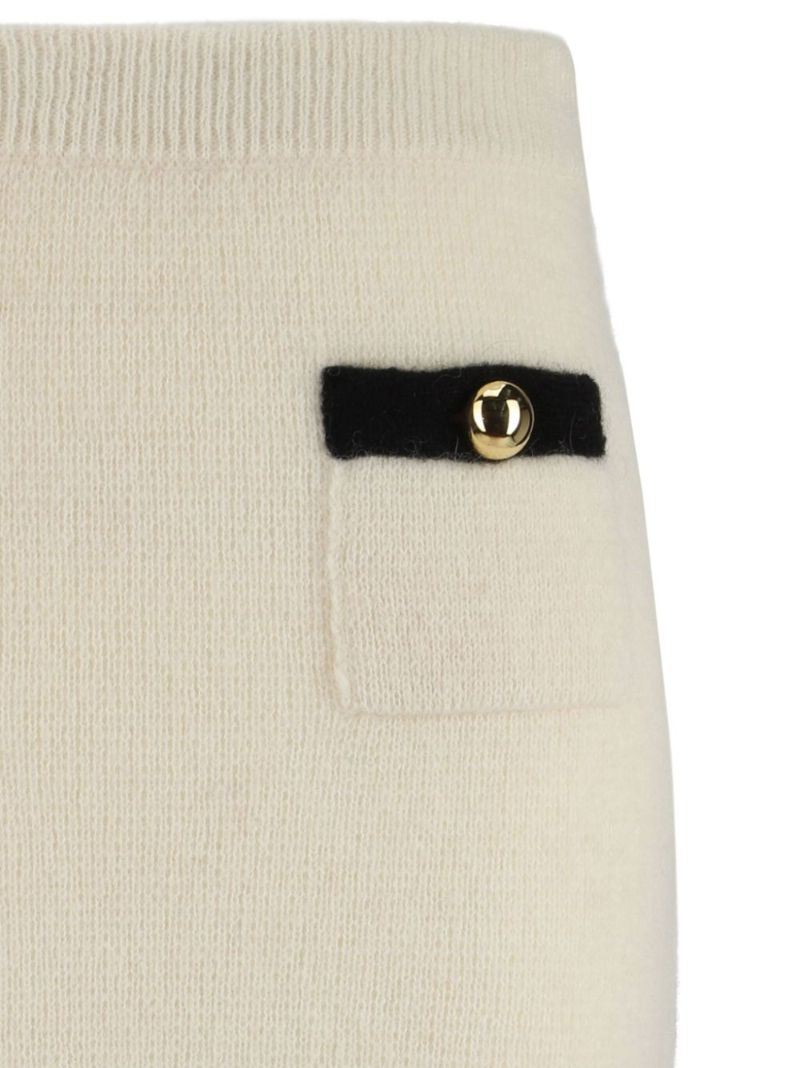 Knitted Midi Dress