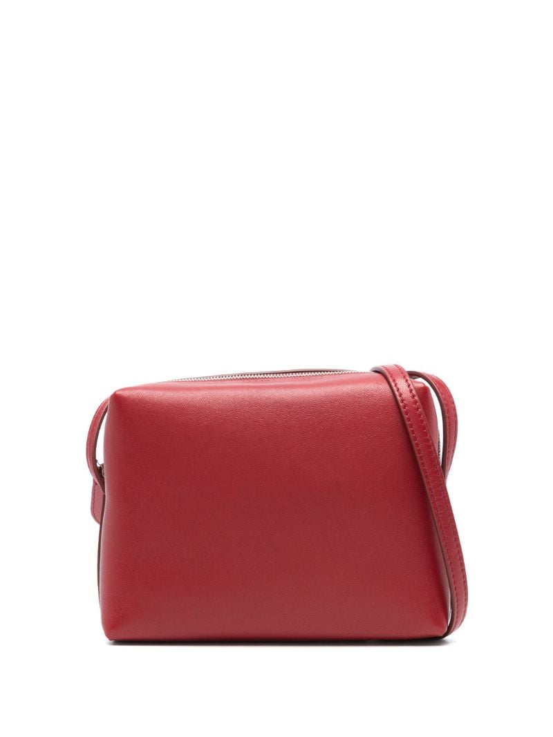 Red Regent Cross Body Bag