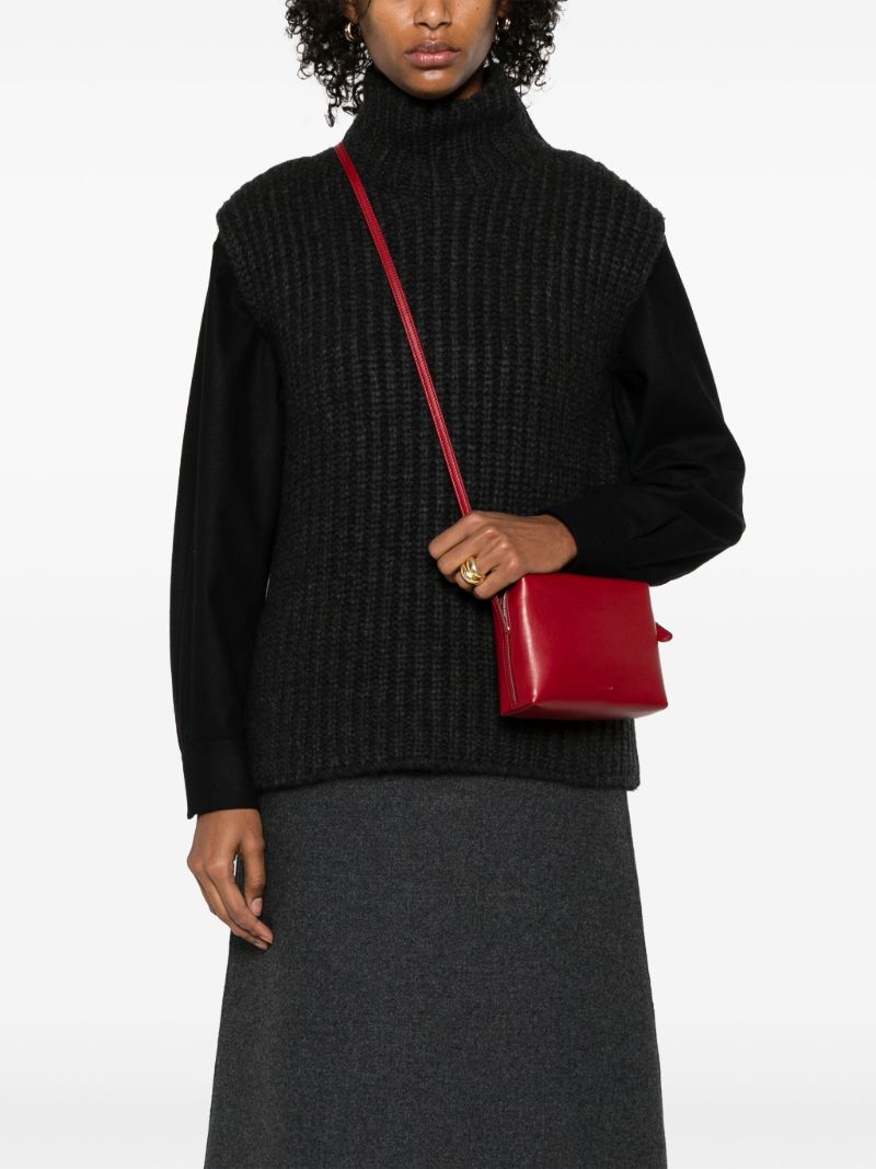 Red Regent Cross Body Bag