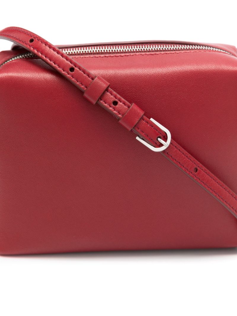Red Regent Cross Body Bag