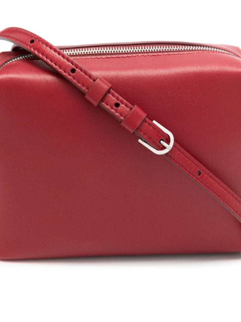 Red Regent Cross Body Bag