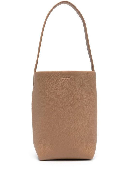 Brown Park Tote Bag