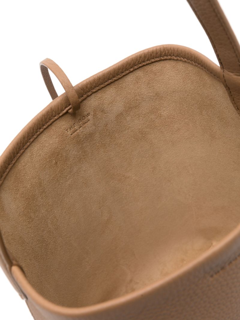 Brown Park Tote Bag